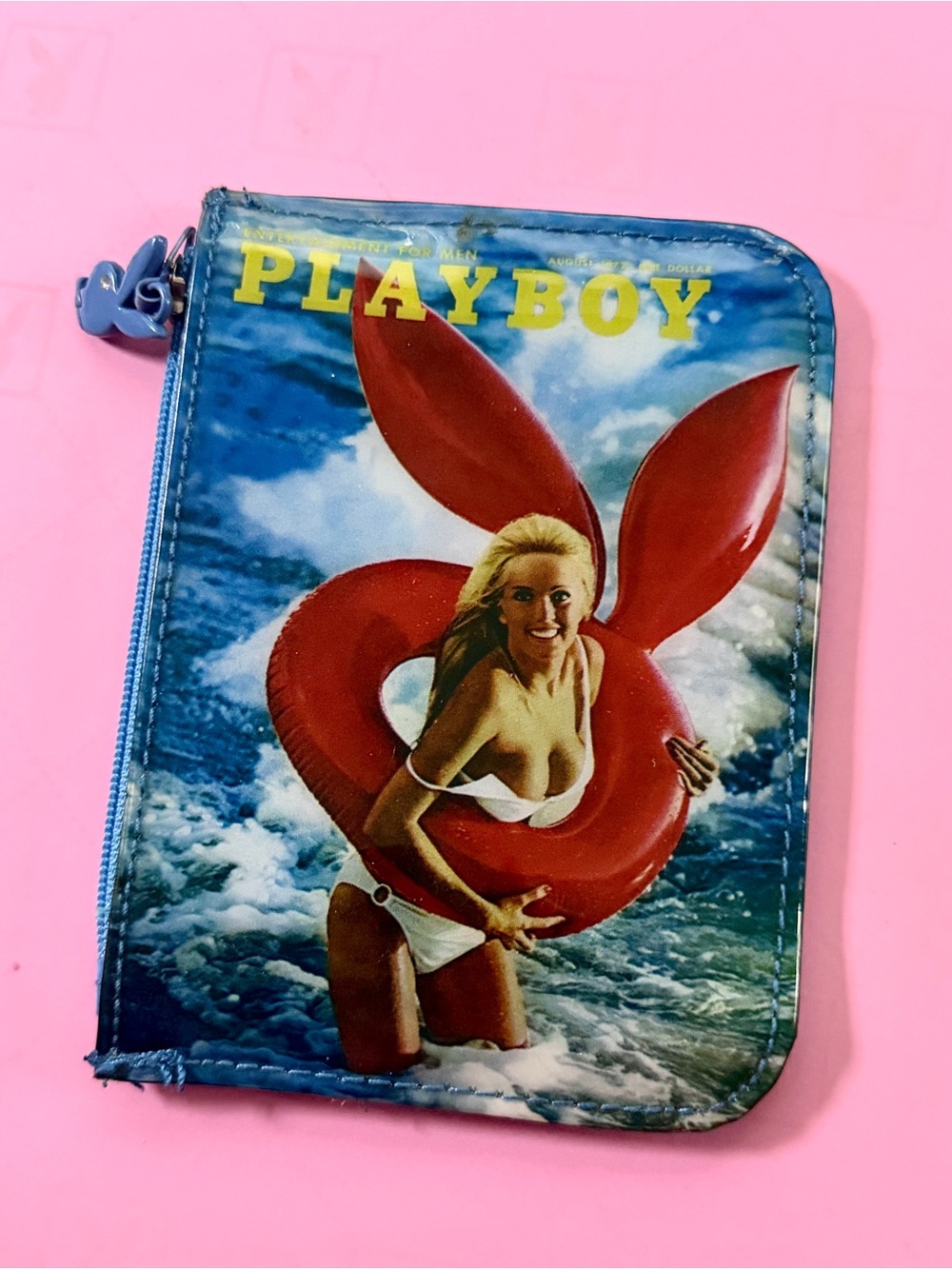 Playboy Y2K wallet card holder